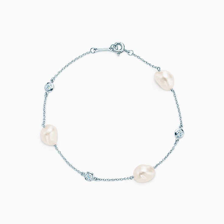 elsa peretti pearls by the yard bracelet
