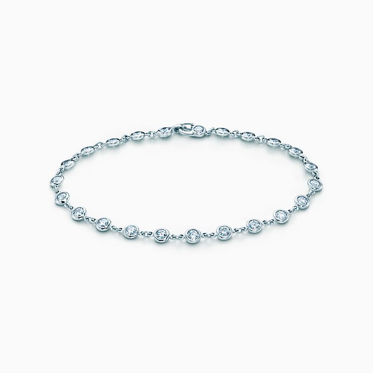 0.20ct Diamond Set Bracelet set in 18ct Yellow Gold – LeGassick Jewellery