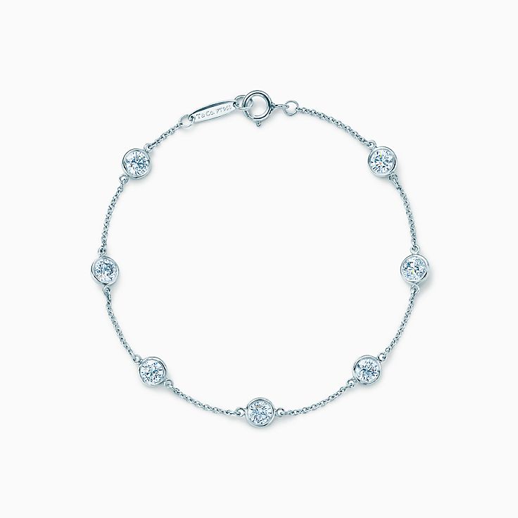 Tiffany & Co 'Etoile' 0.30ct Diamond Bracelet | Farringdons Jewellery
