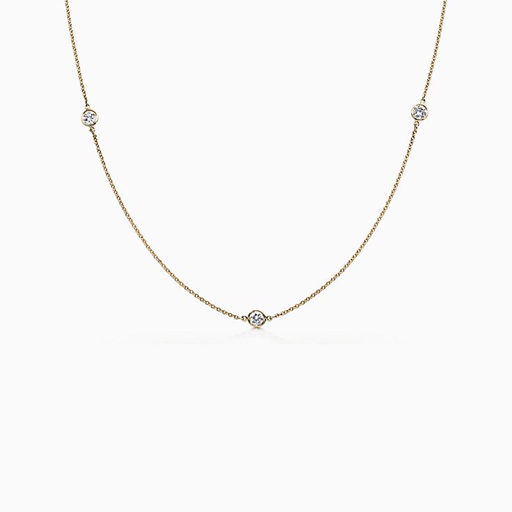 Elsa Peretti® Diamonds by the Yard 