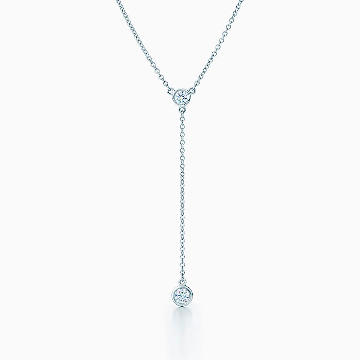 Diamond 2025 necklace tiffany