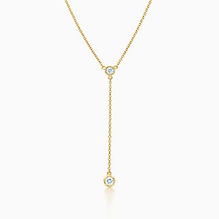 Elsa Peretti™:Diamonds by the Yard™ Necklace