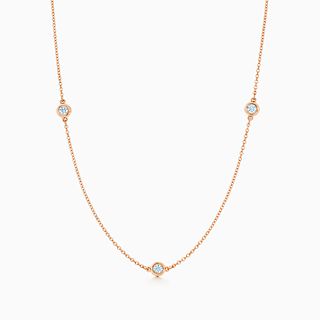 Elsa Peretti™:Diamonds by the Yard™ Necklace