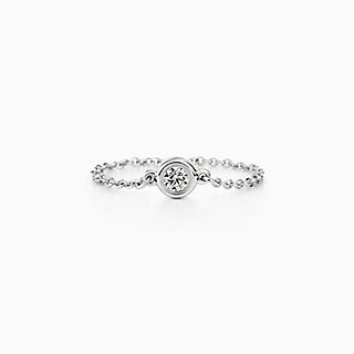 Elsa Peretti™:Diamonds by the Yard™ Ring