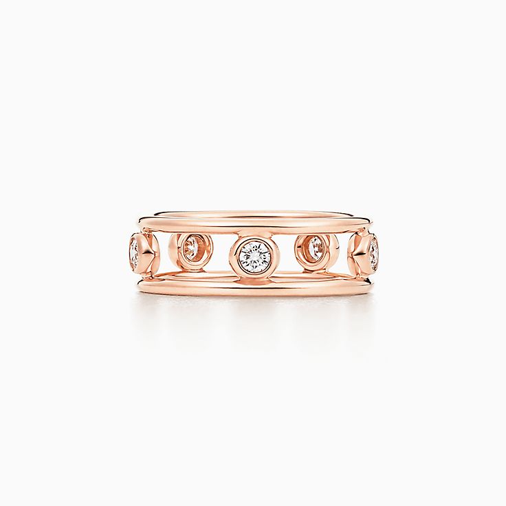 Tiffany diamonds by on sale the yard ring