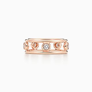 Elsa Peretti™:Diamonds by the Yard™ Ring