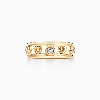 Elsa Peretti™:Diamonds by the Yard™ Ring