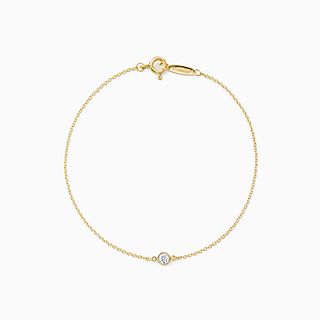 Elsa Peretti™:Diamonds by the Yard™ Single Diamond Bracelet