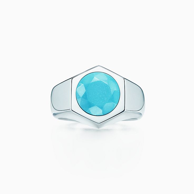 tiffany turquoise ring