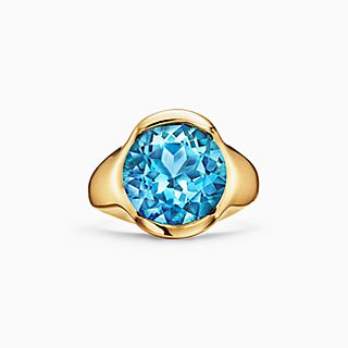 Elsa Peretti™:Fancy Color Ring