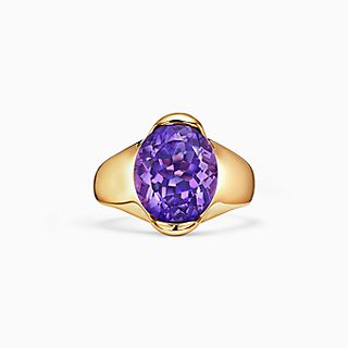 Elsa Peretti™:Fancy Color Ring