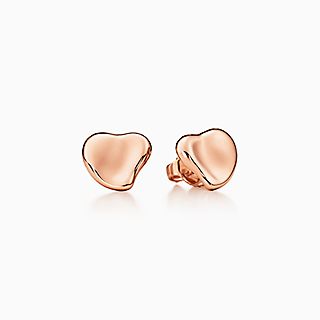 Elsa Peretti™:Full Heart Earrings
