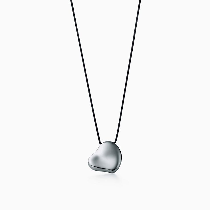 elsa peretti full heart pendant