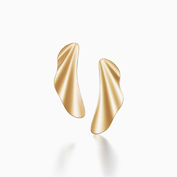 Elsa peretti high deals tide earrings