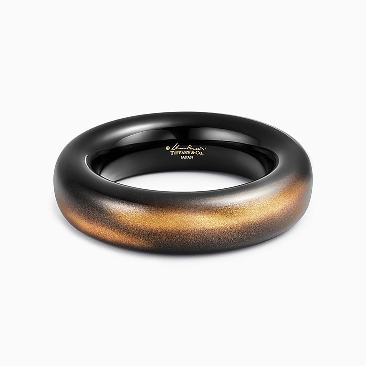 tiffany lacquer bangle