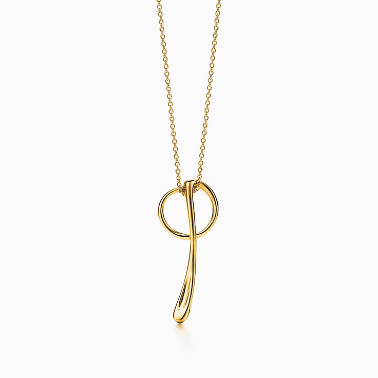 Elsa Peretti® letter \