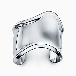 Elsa Peretti™:Medium Bone Cuff