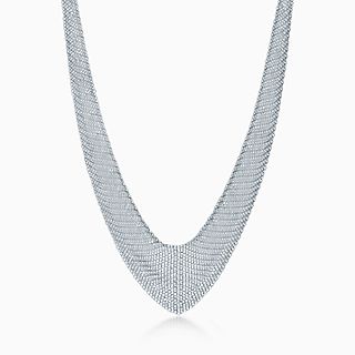 Elsa Peretti®:Mesh 項錬