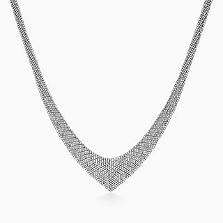 Elsa Peretti®:Mesh 項錬