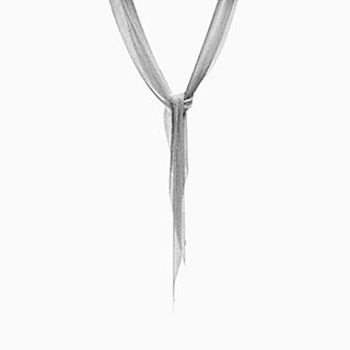 Elsa Peretti®:Mesh 巾式項鍊