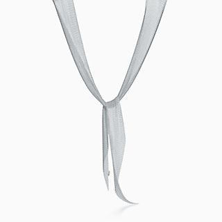 Elsa Peretti®:Mesh 巾式項鍊