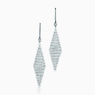 Elsa Peretti®:Mesh 耳環
