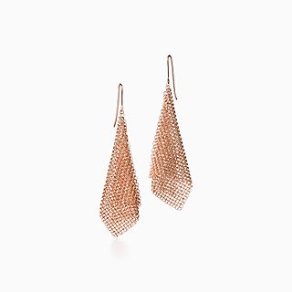Elsa Peretti®:Mesh Earrings