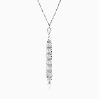 Elsa Peretti™:Mesh Tassel Pendant