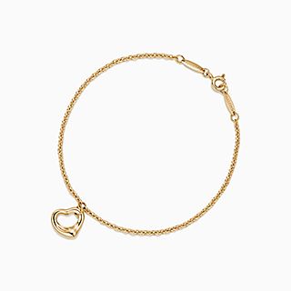 Elsa Peretti®:Open Heart 手鏈
