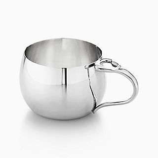 Elsa Peretti™:Open Heart Baby Cup