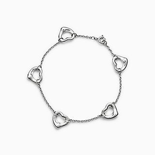 Elsa Peretti™:Open Heart Bracelet