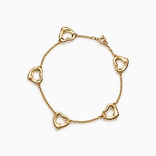 Elsa Peretti™:Open Heart Bracelet