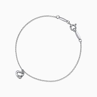 Elsa Peretti™:Open Heart Bracelet