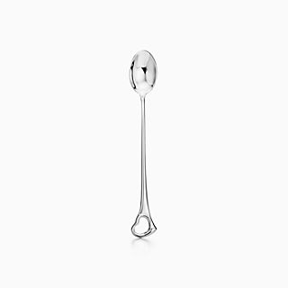 Elsa Peretti™:Open Heart Feeding Spoon