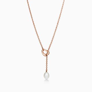 Elsa Peretti™:Open Heart Lariat
