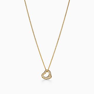 Elsa Peretti™:Open Heart Pendant
