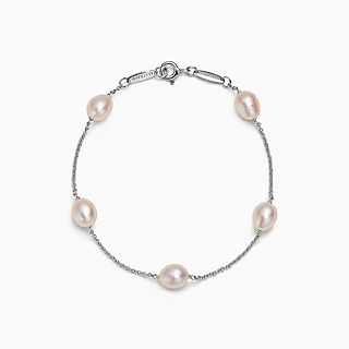 Elsa Peretti®:Pearls by the Yard™ 手鍊