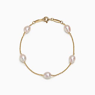 Elsa Peretti®:Pearls by the Yard™ 手鏈