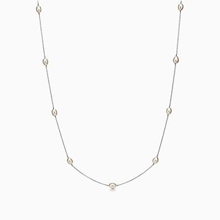 Elsa Peretti®:Pearls by the Yard™ 項鍊