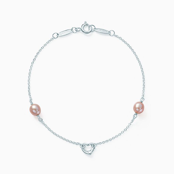 pearls by the yard bracelet tiffany