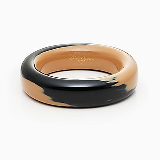 Elsa Peretti®:Pulsera laqueada