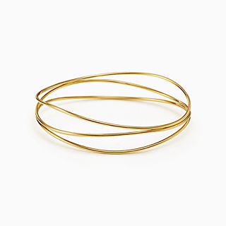 Elsa Peretti®:Pulsera Wave de 3 vueltas