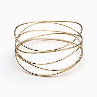 Elsa Peretti®:Pulsera Wave de 5 vueltas