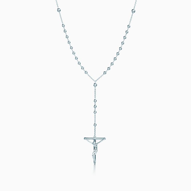 silver upside down cross chain necklace | Roblox Item - Rolimon's