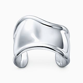 Elsa Peretti™:Small Bone Cuff