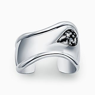 Elsa Peretti™:Small Bone Cuff