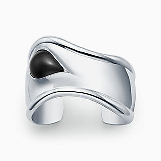 Elsa Peretti™:Small Bone Cuff