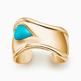 Elsa Peretti™:Small Bone Cuff