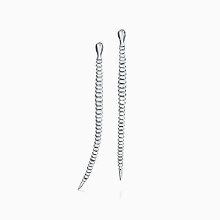 Elsa Peretti®:Snake 耳環