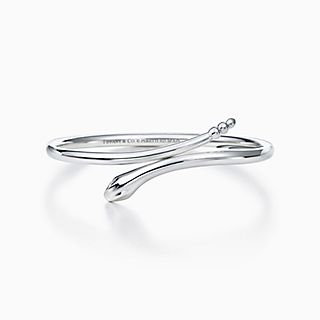 Elsa Peretti™:Snake Bangle